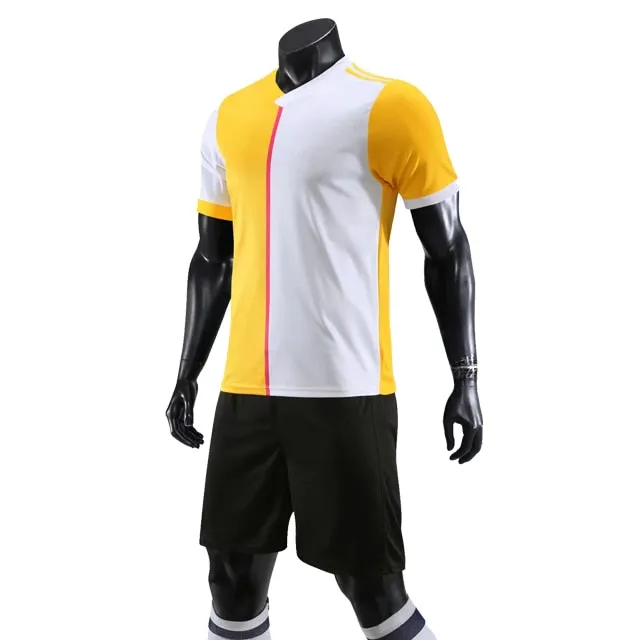 Men Ladies Kids Unisex Custom Soccer Football Shorts Jersey Team Uniform Set