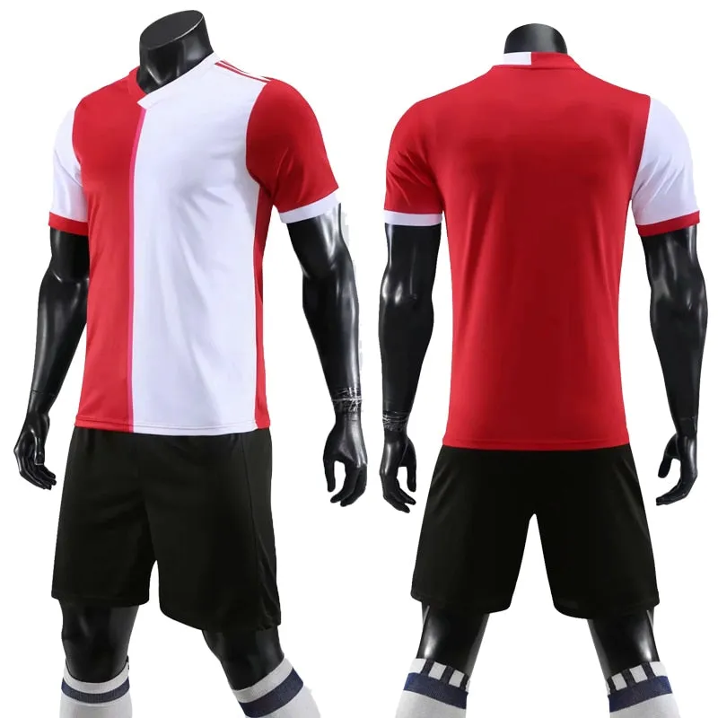 Men Ladies Kids Unisex Custom Soccer Football Shorts Jersey Team Uniform Set