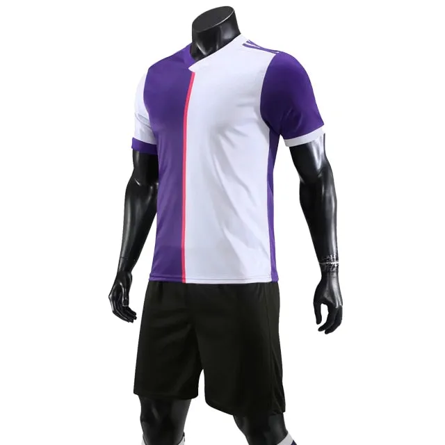 Men Ladies Kids Unisex Custom Soccer Football Shorts Jersey Team Uniform Set