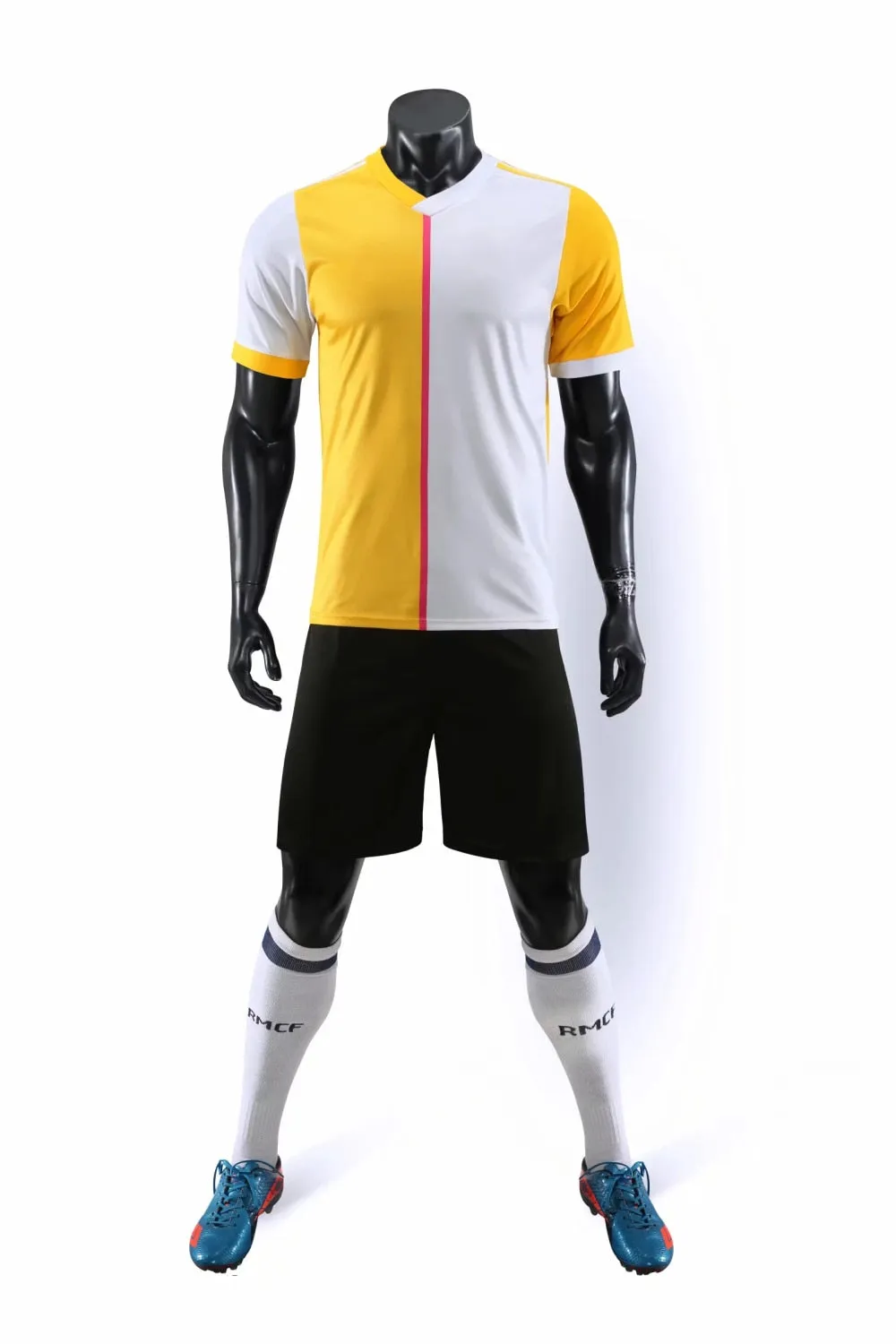 Men Ladies Kids Unisex Custom Soccer Football Shorts Jersey Team Uniform Set