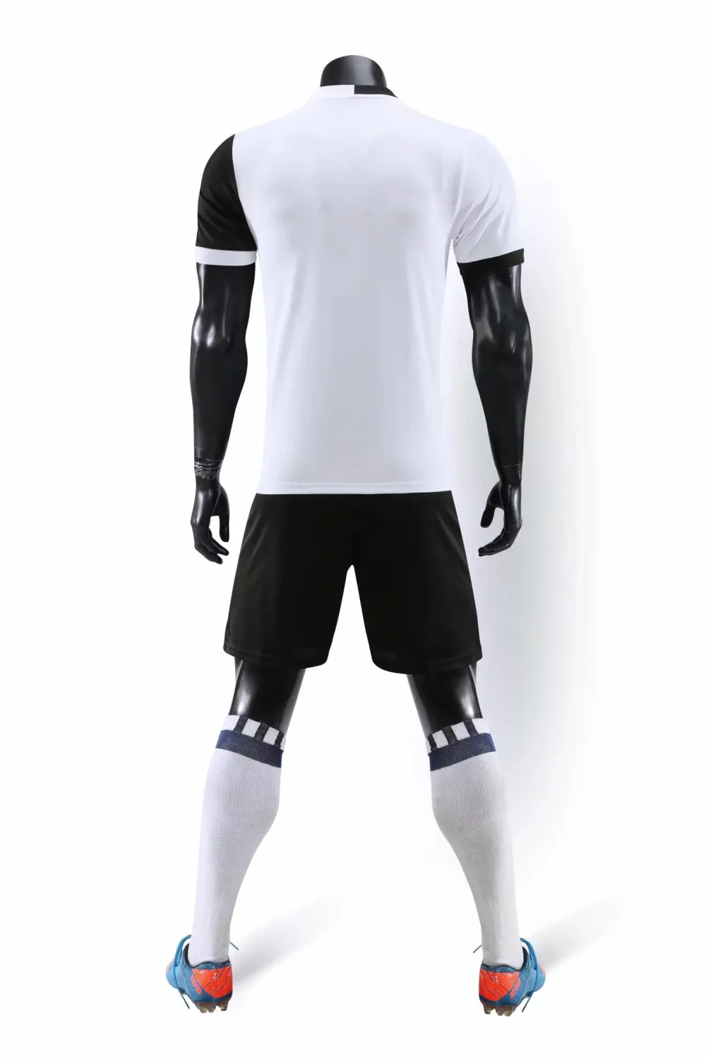 Men Ladies Kids Unisex Custom Soccer Football Shorts Jersey Team Uniform Set