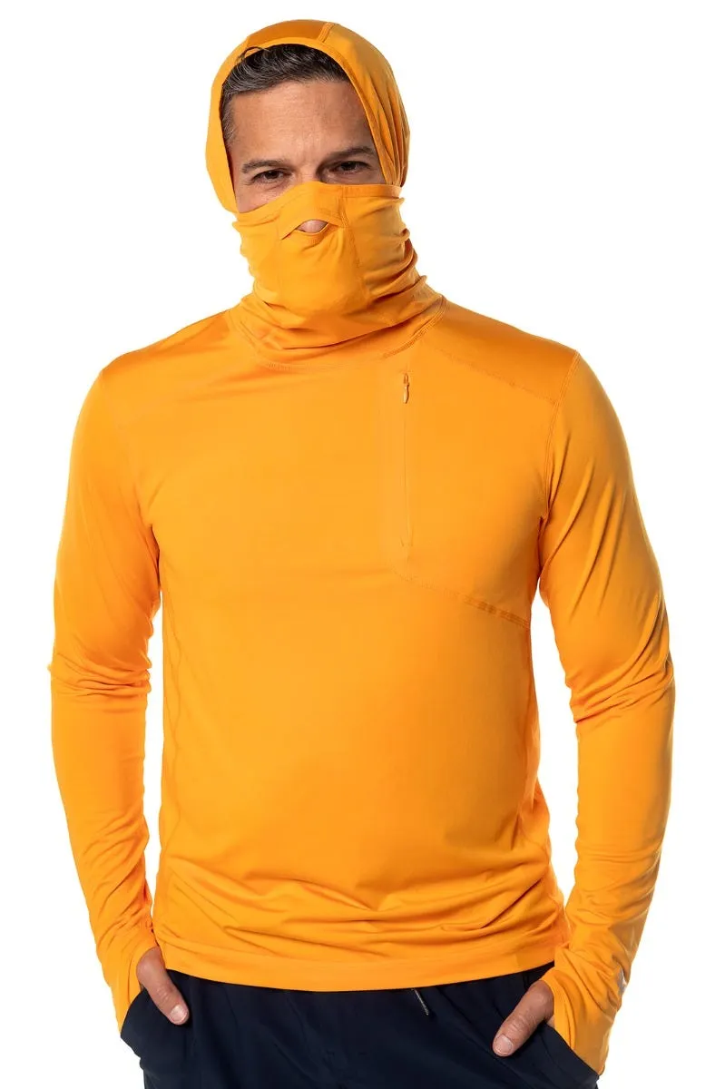 Men's Andros Fishing Hoodie  |  Apricot Crush