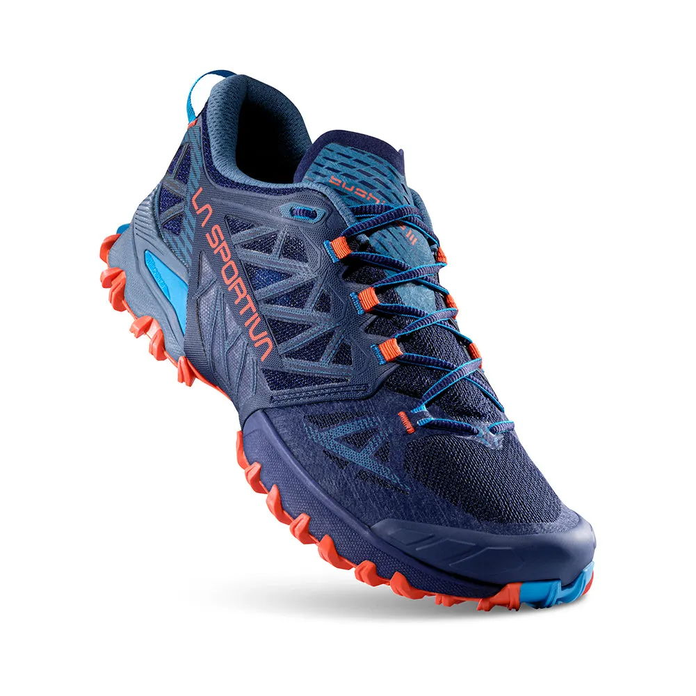 Men's Bushido III Mountain Running Shoes