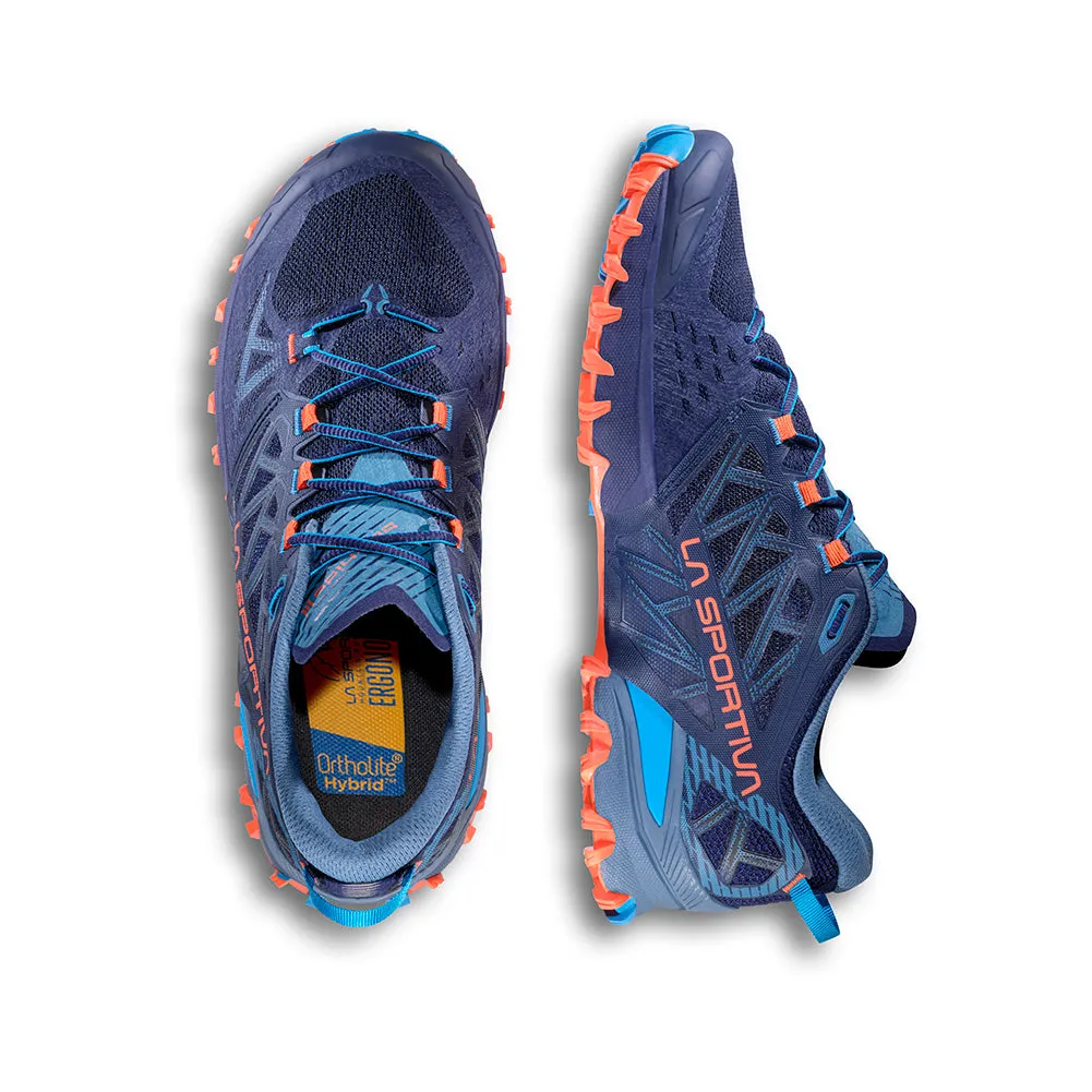 Men's Bushido III Mountain Running Shoes