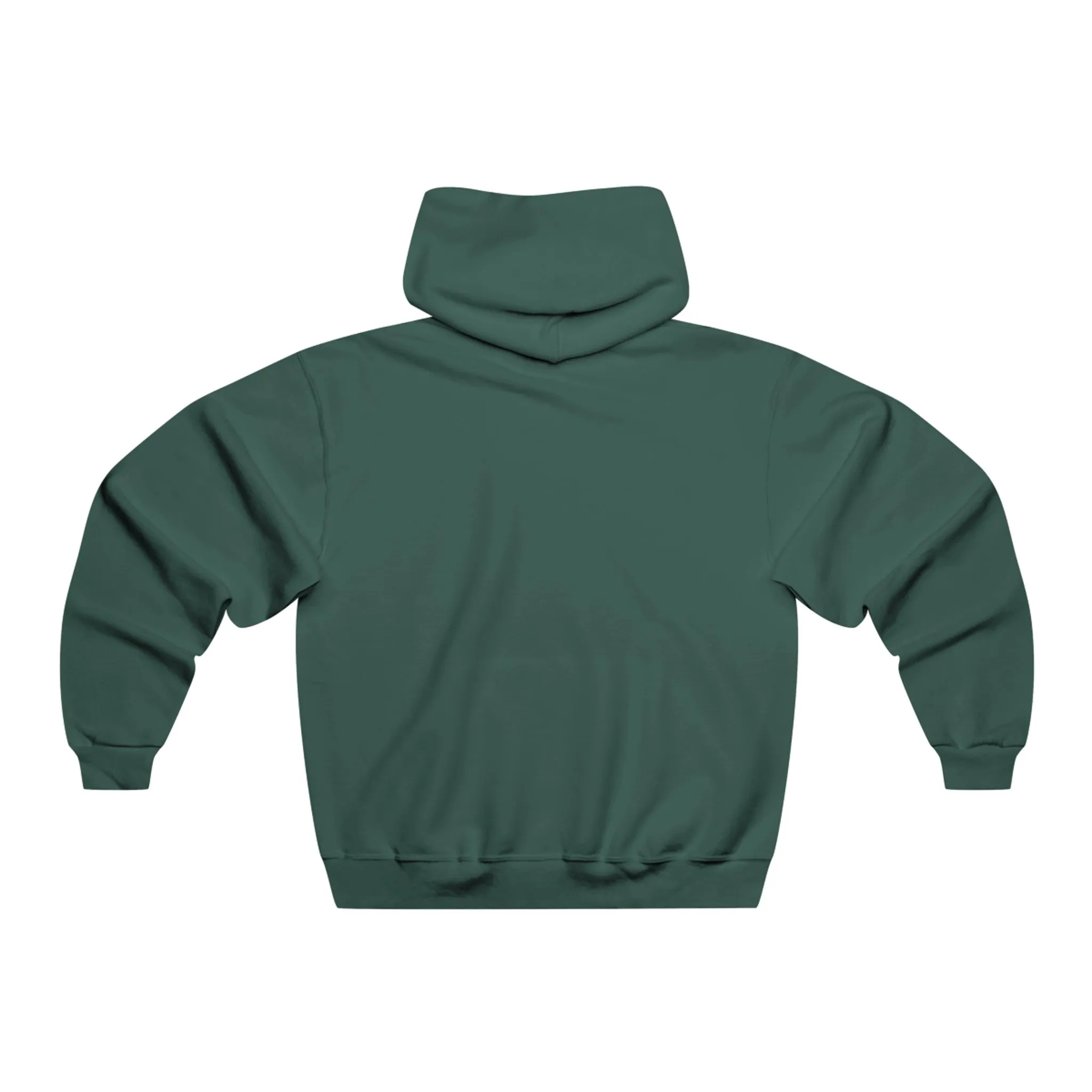 Men's NUBLEND® Hooded Sweatshirt- Dog Energy Men