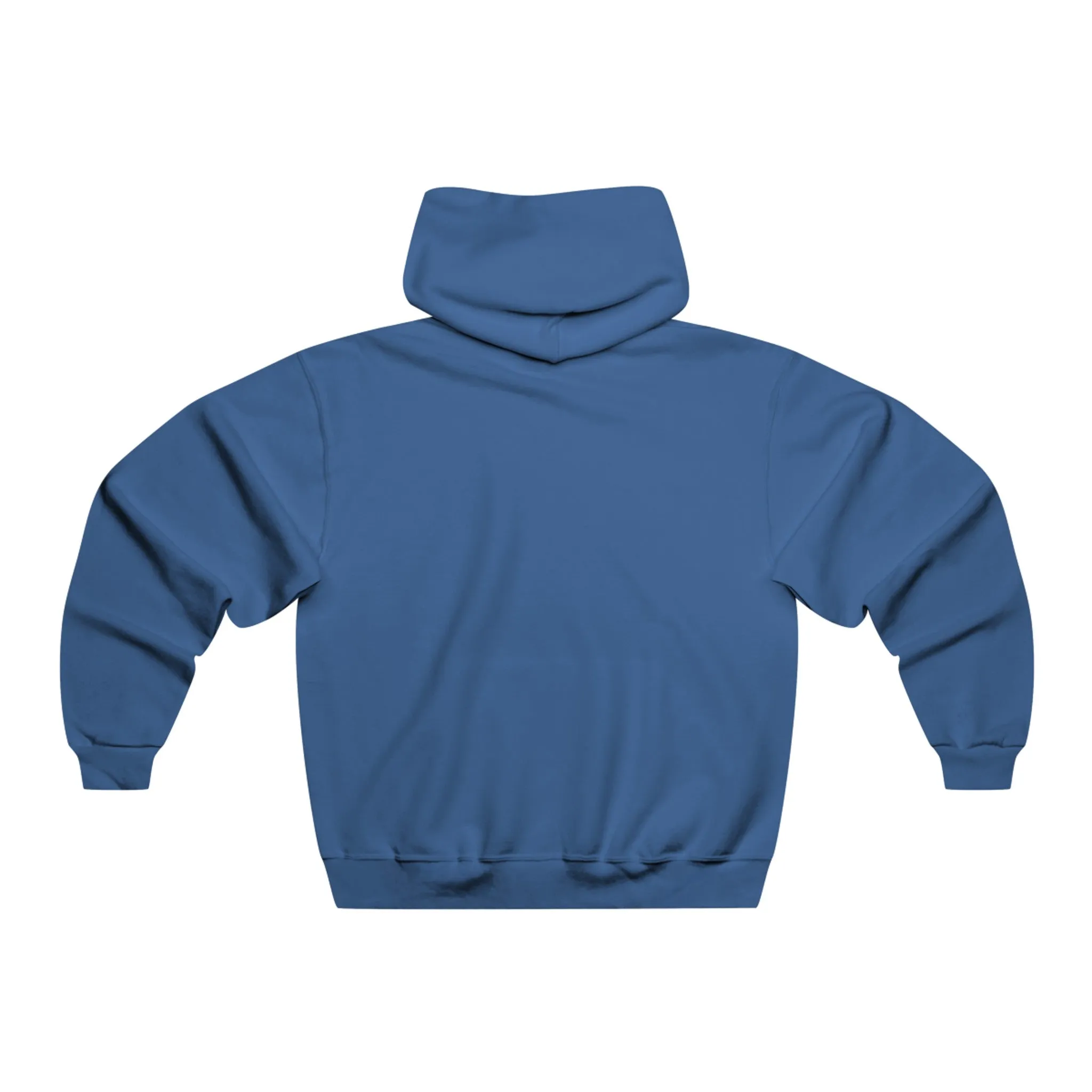 Men's NUBLEND® Hooded Sweatshirt- Dog Energy Men