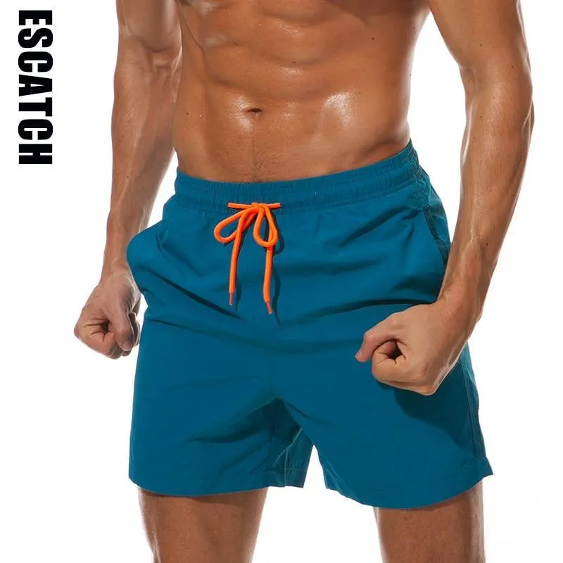 Mens Swimwear Swim Trunks Beach Board Swimming Pants Swimsuit Sports Surfing shorts