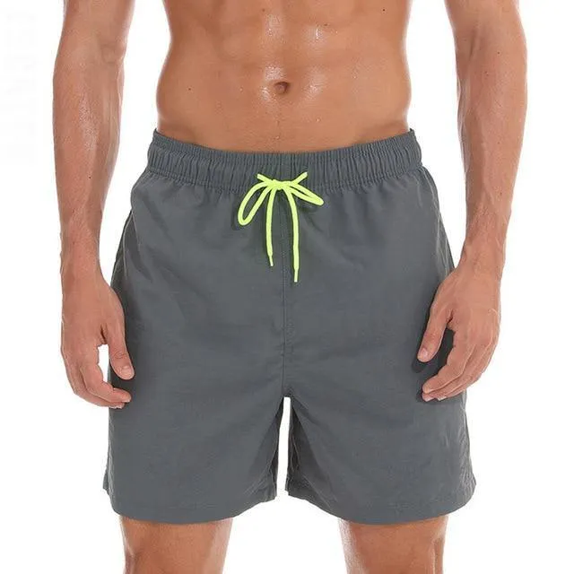 Mens Swimwear Swim Trunks Beach Board Swimming Pants Swimsuit Sports Surfing shorts