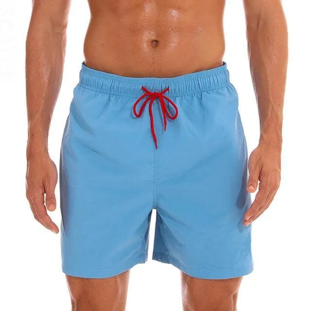 Mens Swimwear Swim Trunks Beach Board Swimming Pants Swimsuit Sports Surfing shorts