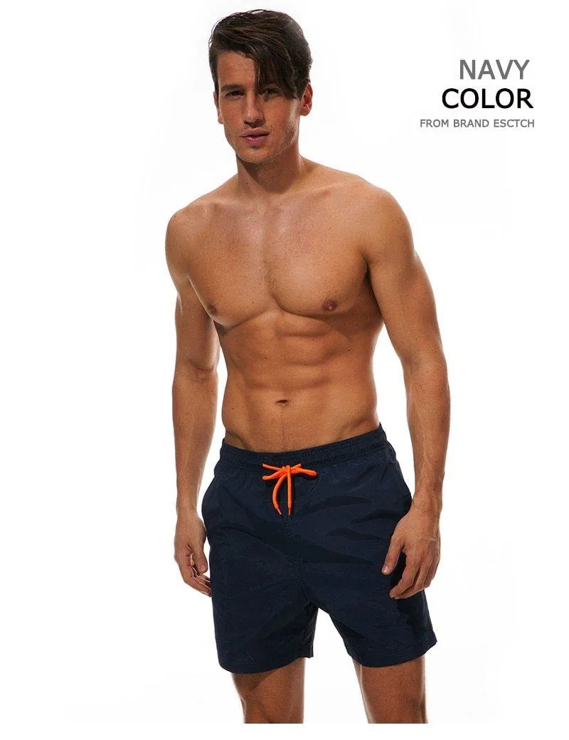 Mens Swimwear Swim Trunks Beach Board Swimming Pants Swimsuit Sports Surfing shorts