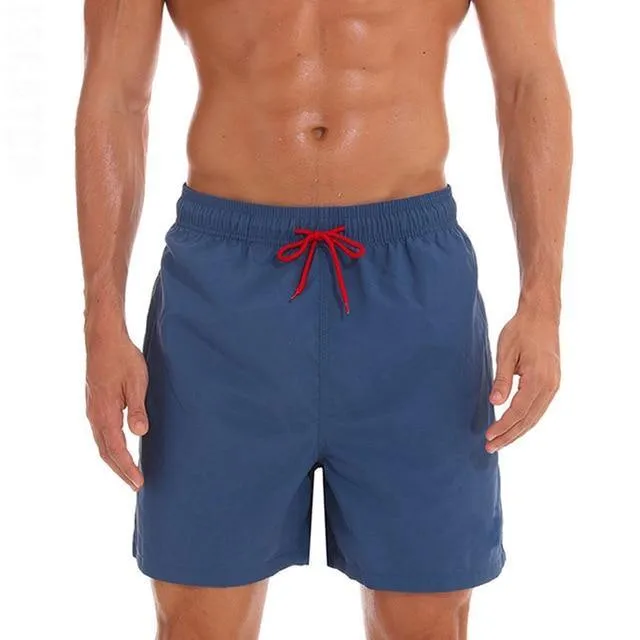 Mens Swimwear Swim Trunks Beach Board Swimming Pants Swimsuit Sports Surfing shorts