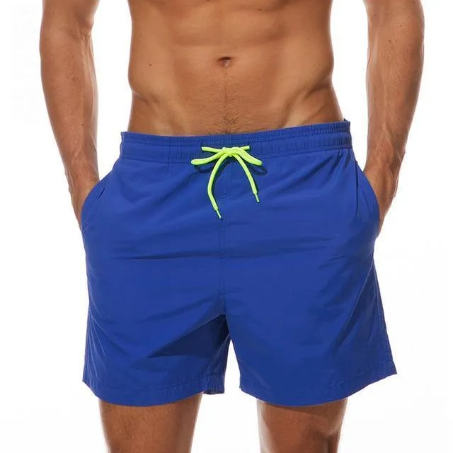 Mens Swimwear Swim Trunks Beach Board Swimming Pants Swimsuit Sports Surfing shorts