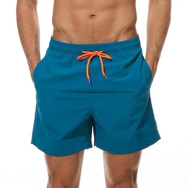 Mens Swimwear Swim Trunks Beach Board Swimming Pants Swimsuit Sports Surfing shorts