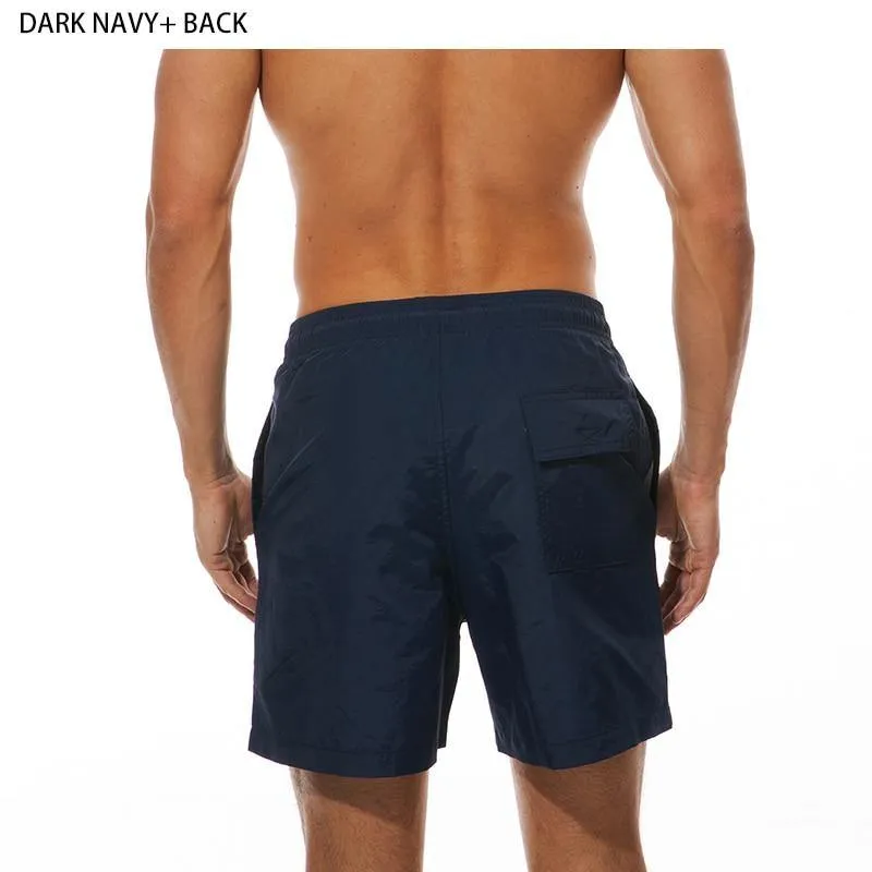 Mens Swimwear Swim Trunks Beach Board Swimming Pants Swimsuit Sports Surfing shorts