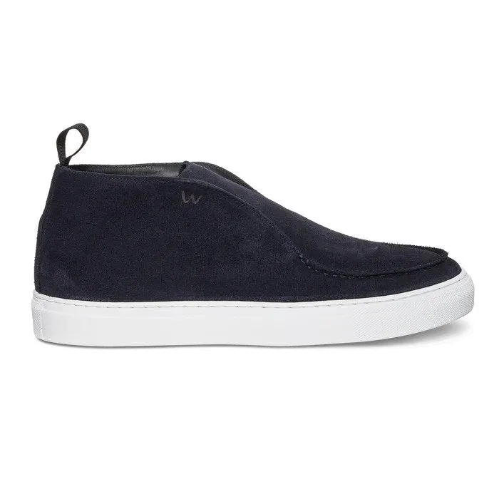 Mid Top Slip-on Sneaker