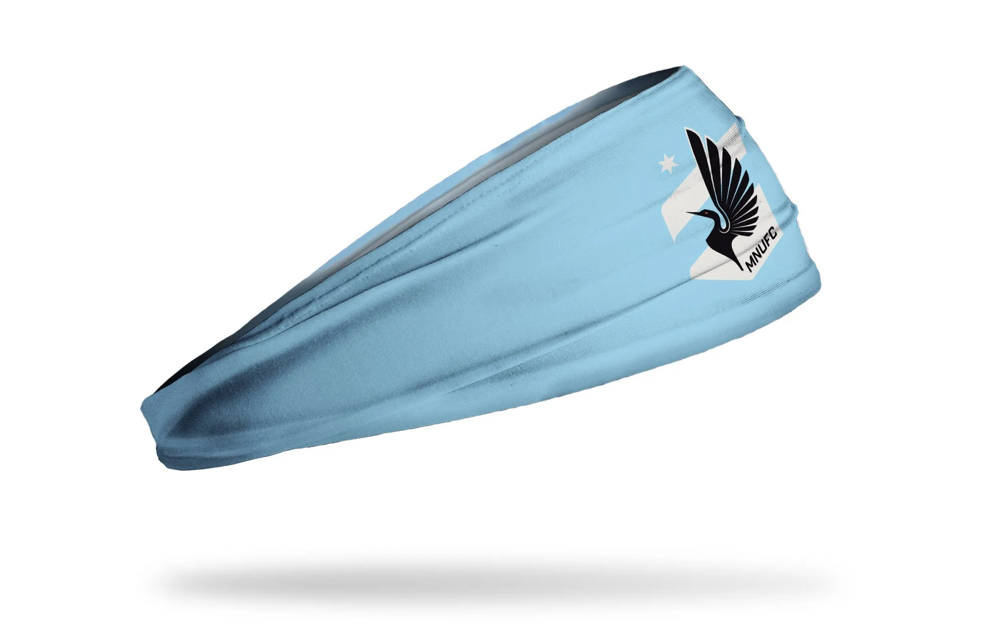 Minnesota United: Logo Blue Headband