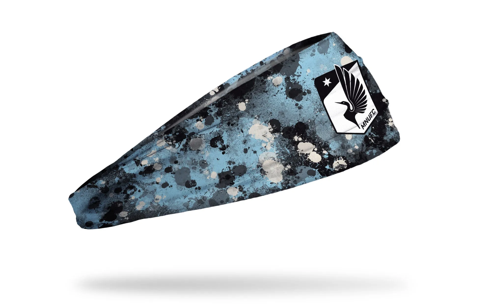 Minnesota United: Splatter Headband