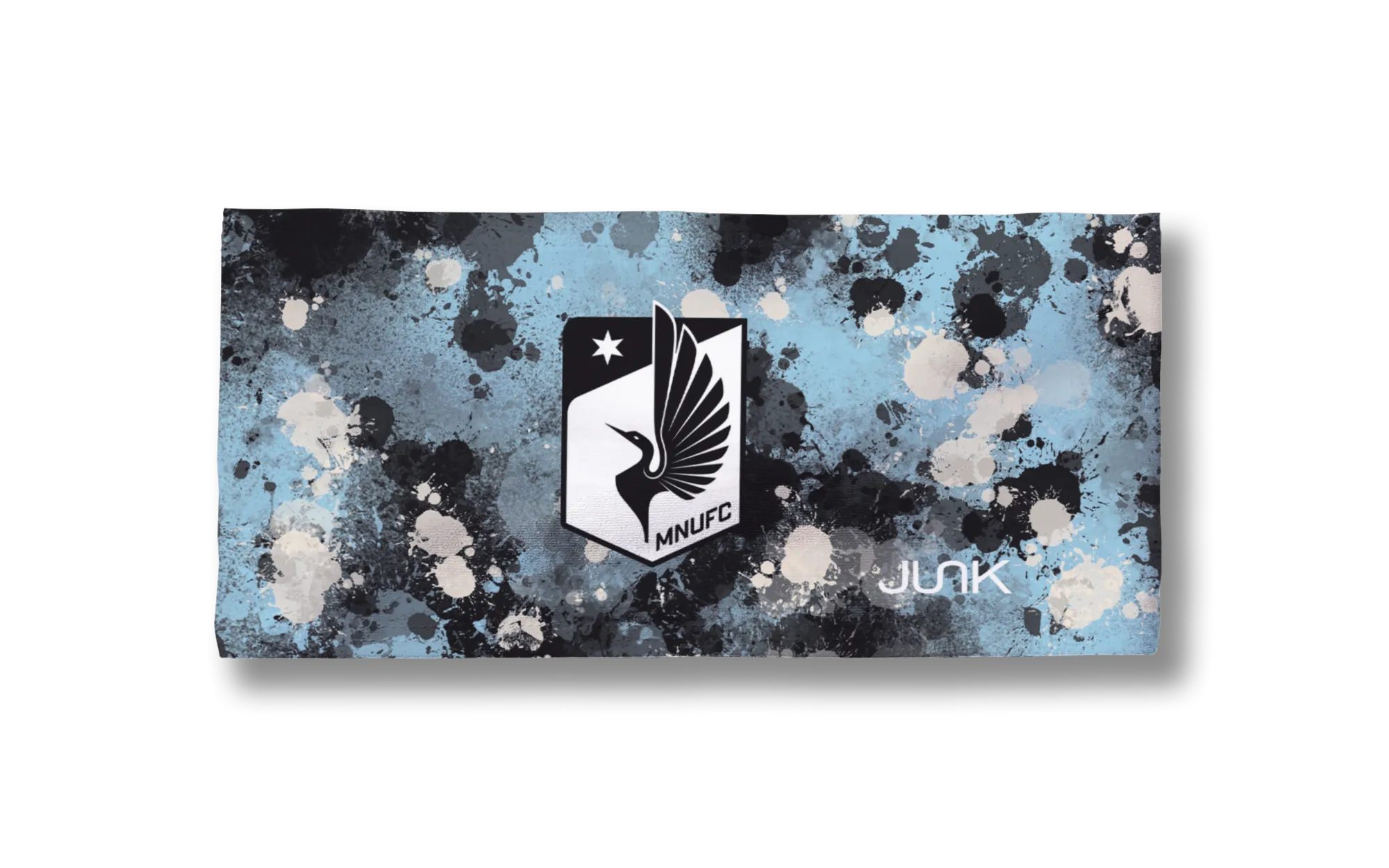 Minnesota United: Splatter Headband