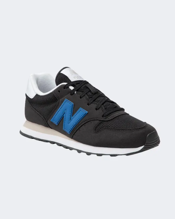 New Balance 500 Men Lifestyle Espadrilles Black