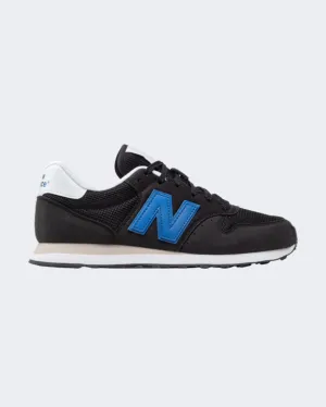 New Balance 500 Men Lifestyle Espadrilles Black