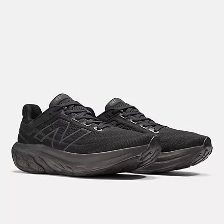 NEW BALANCE FRESH FOAM 1080 V13 - WOMEN - BLACK/BLACK