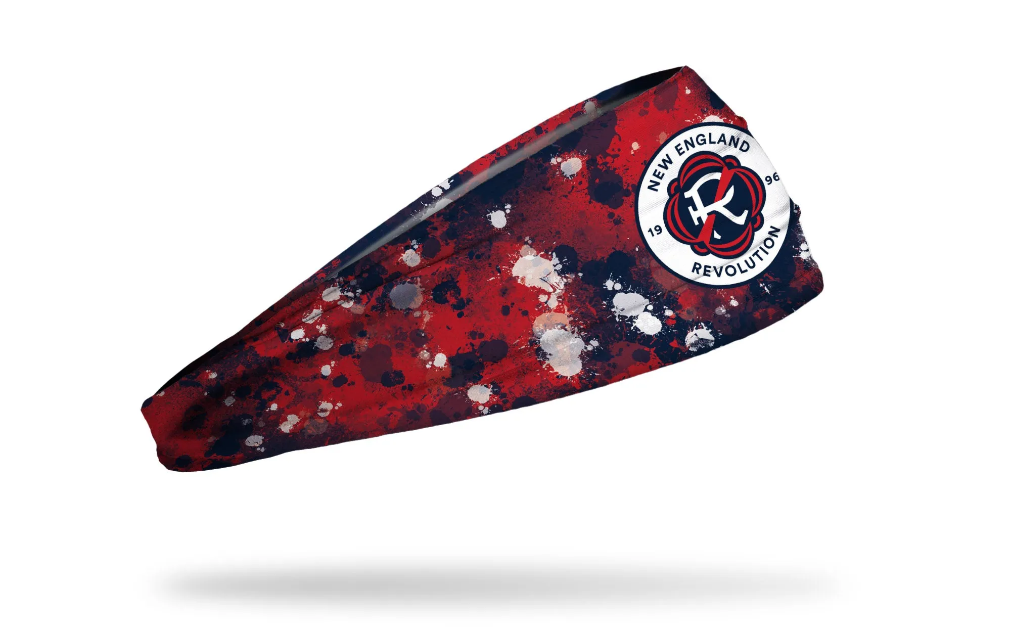 New England Revolution: Splatter Headband