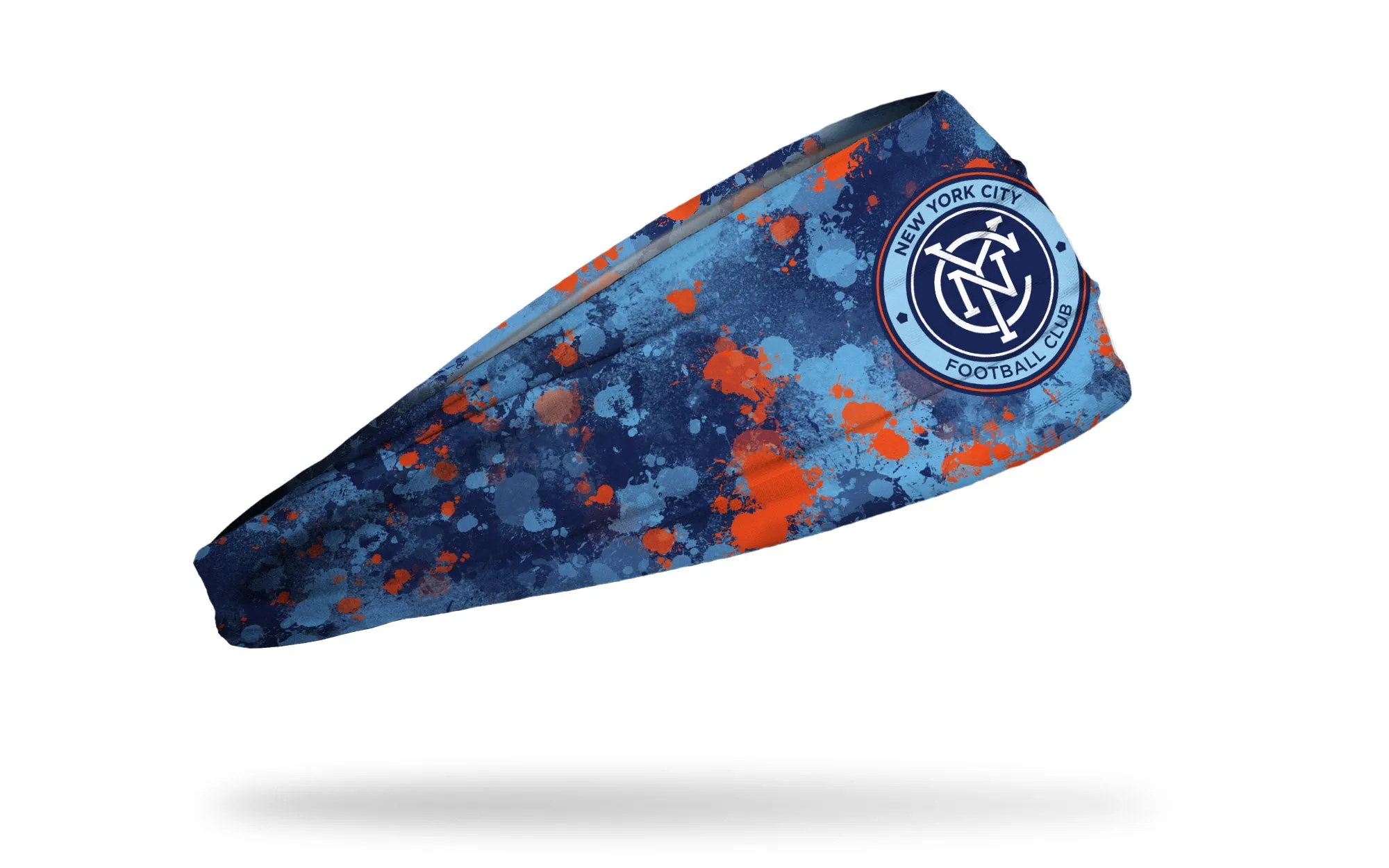 New York City FC: Splatter Headband