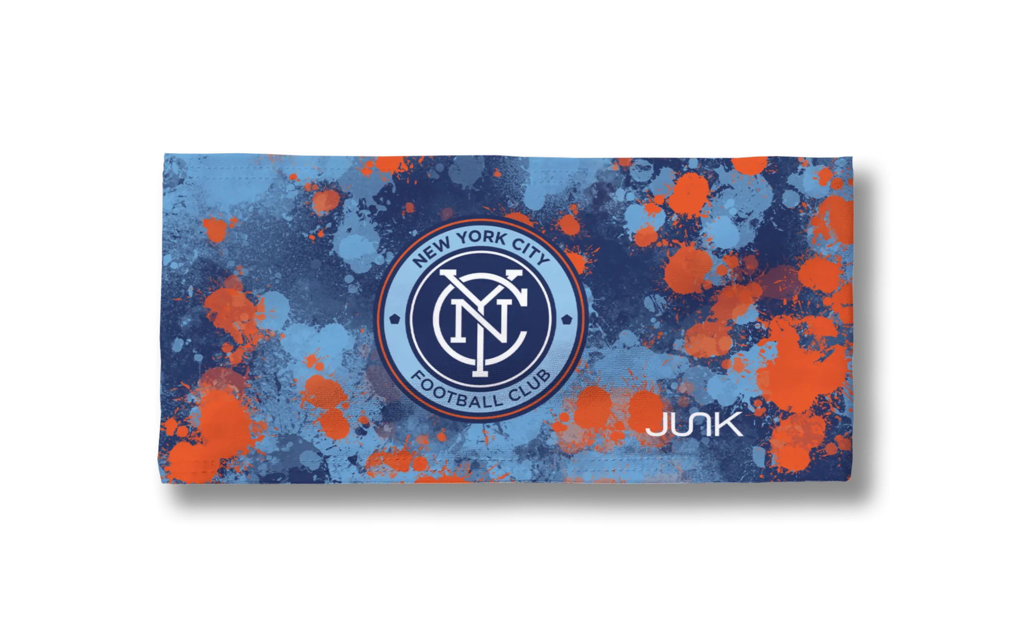 New York City FC: Splatter Headband