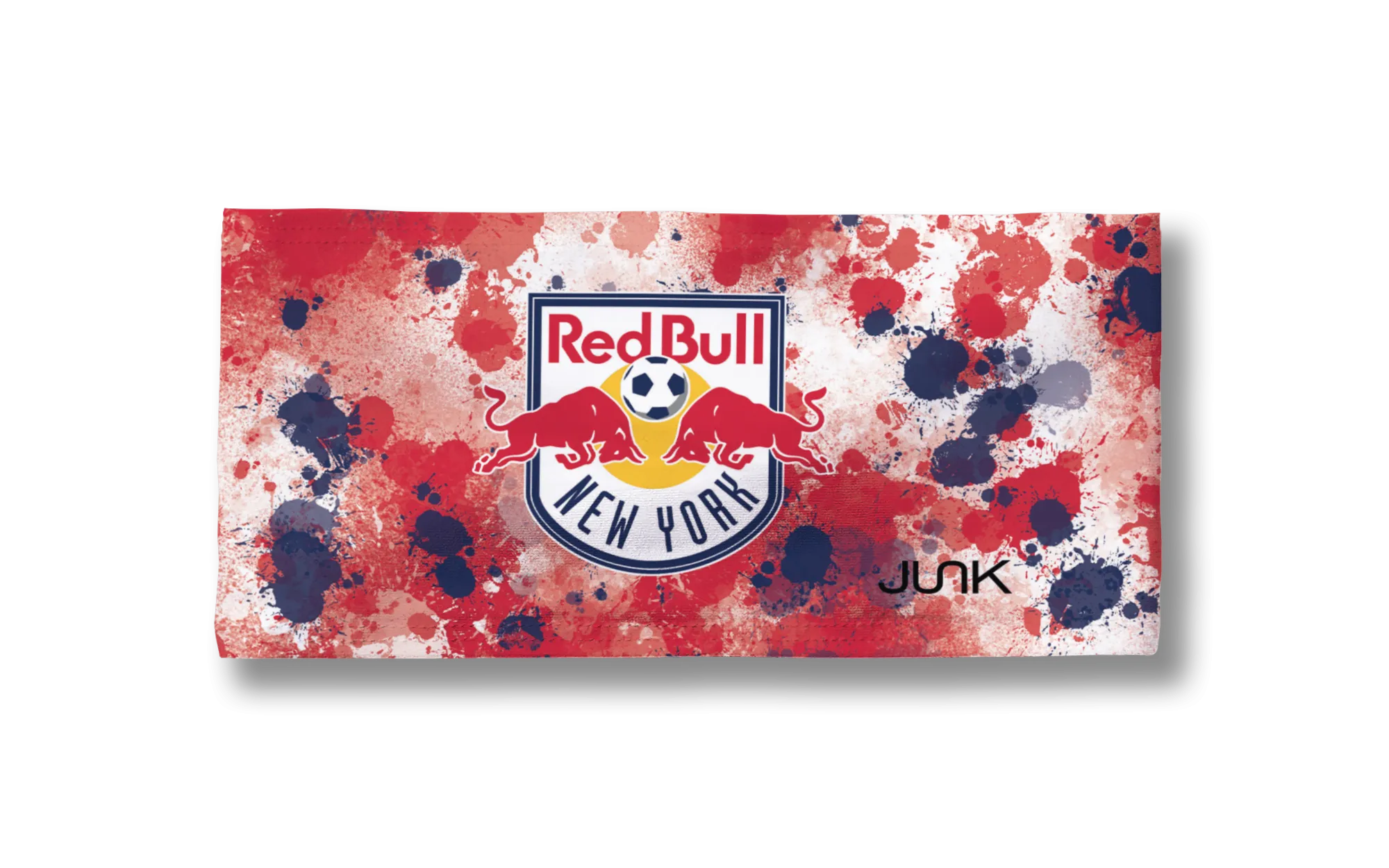 New York Red Bulls: Splatter Headband