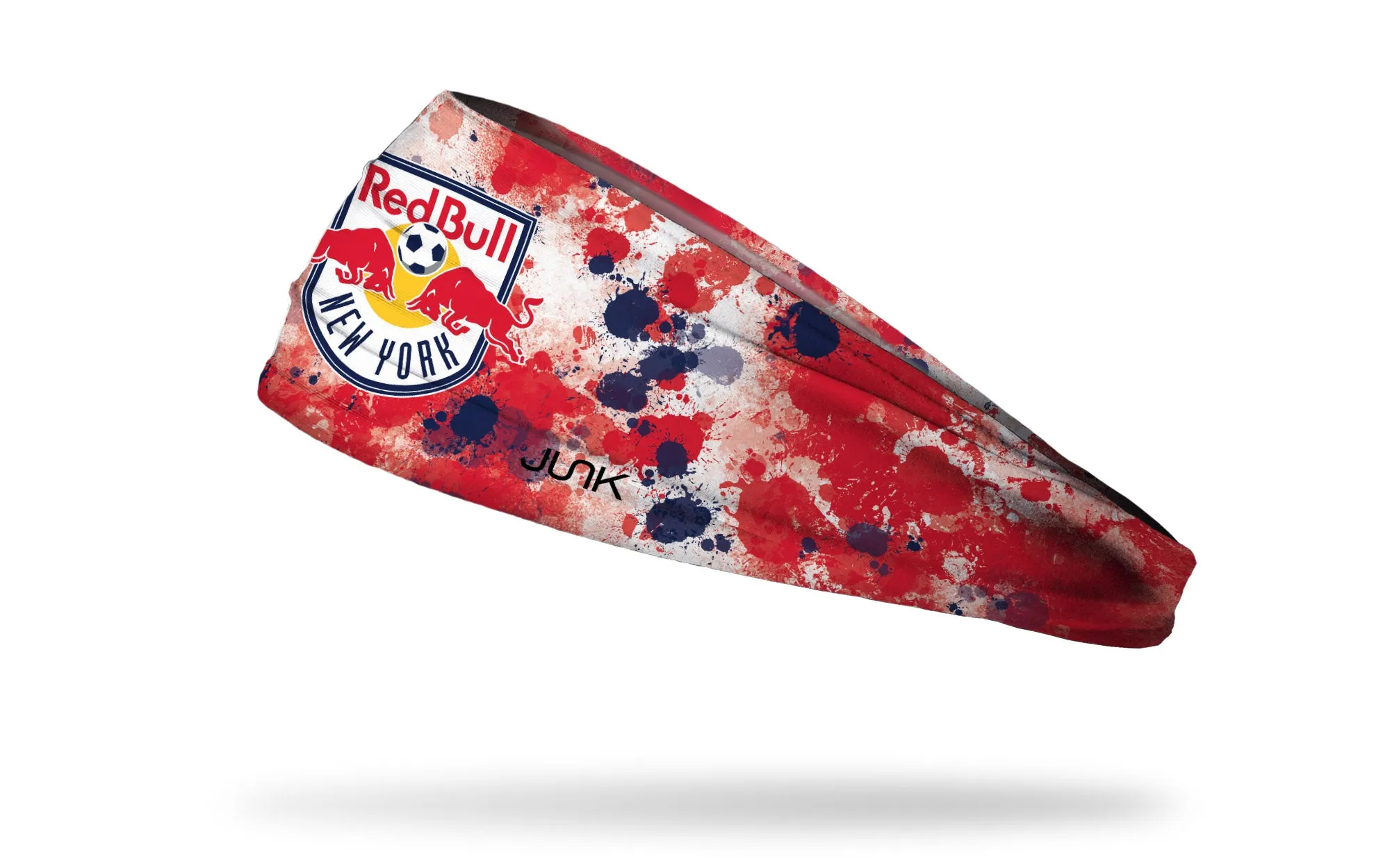 New York Red Bulls: Splatter Headband