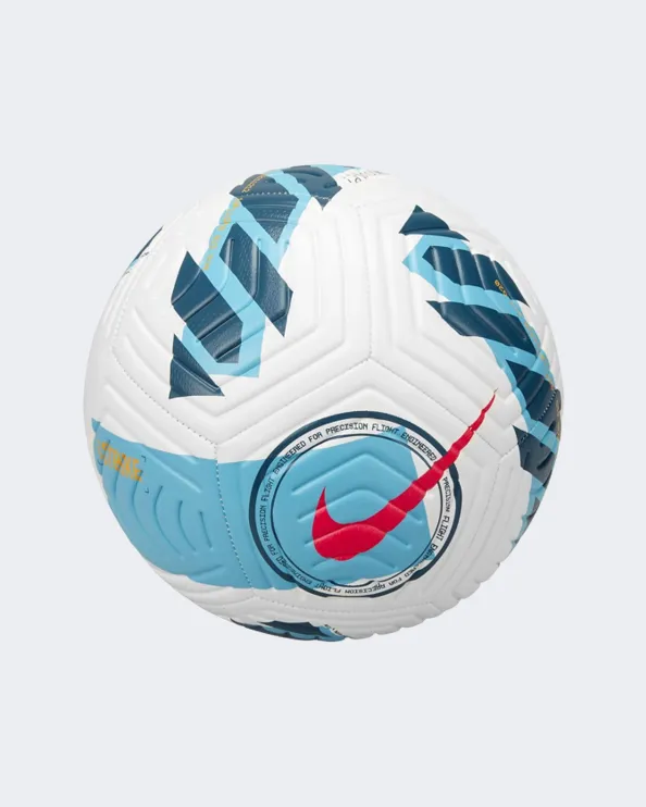 Nike Strike Men Football Ball White/Blue