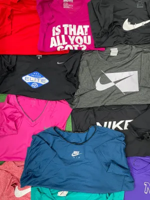 Nike T-Shirts Dri Fit