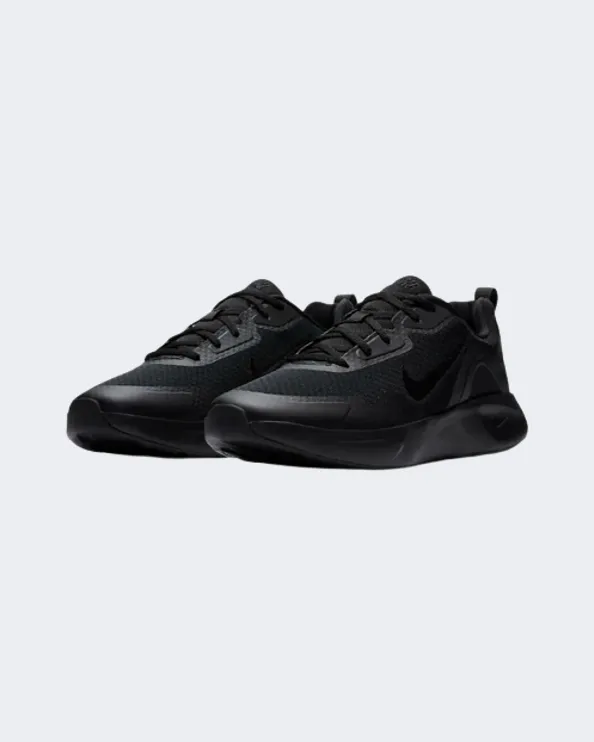 Nike Wear All Day Men Lifestyle Shoes Black