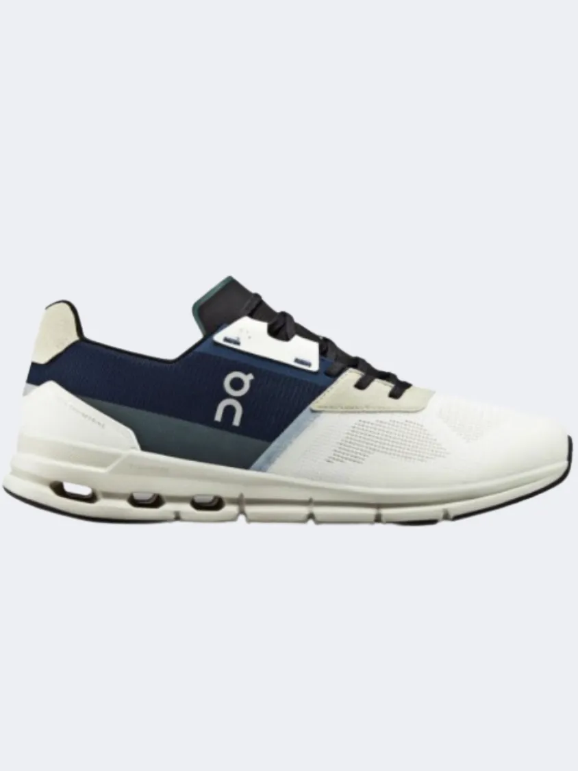 On Cloudrift 1 Men Lifestyle Shoes Ivory/Midnight