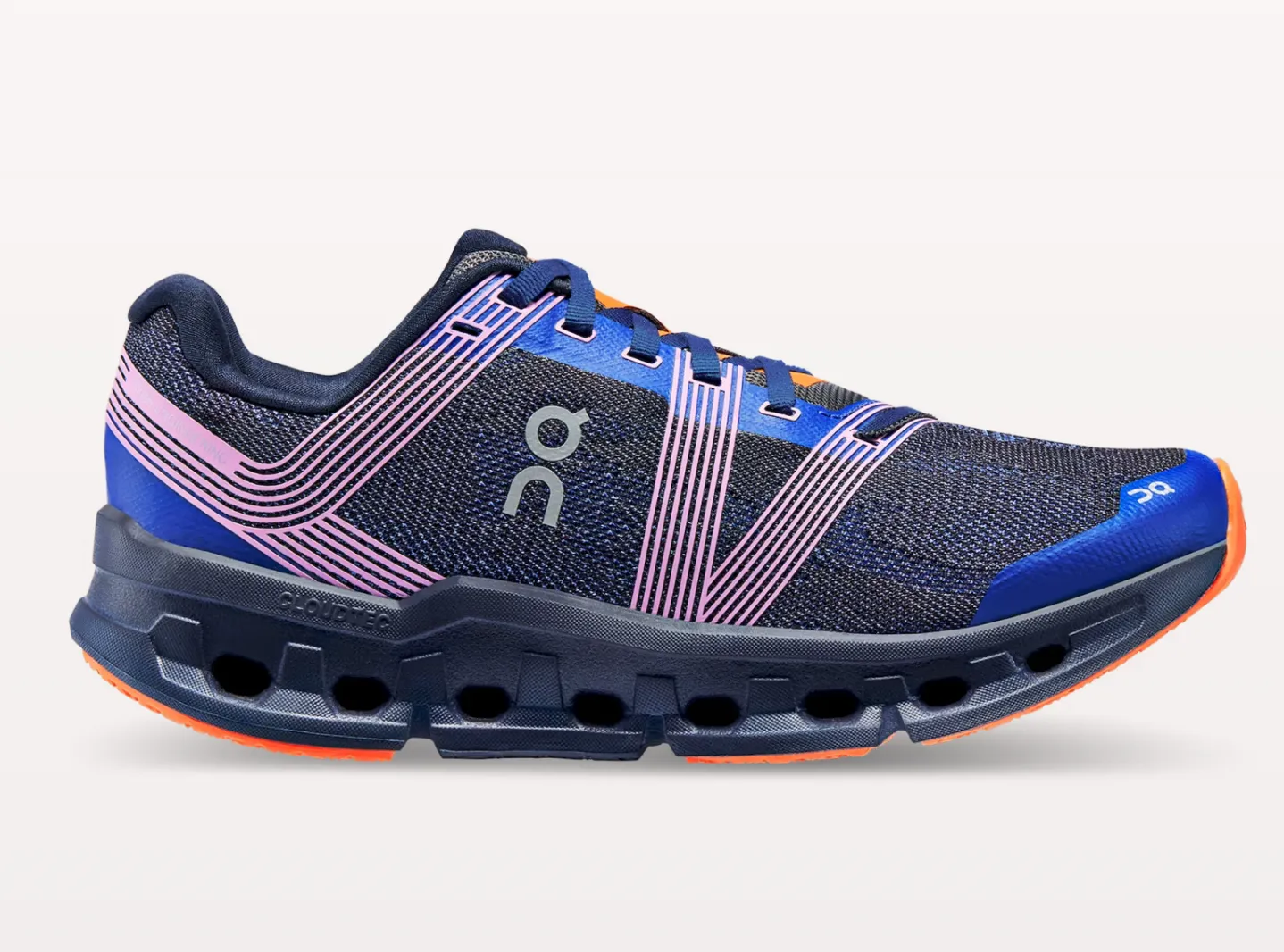 On Running | Cloudgo | Women's | Indigo/Ink