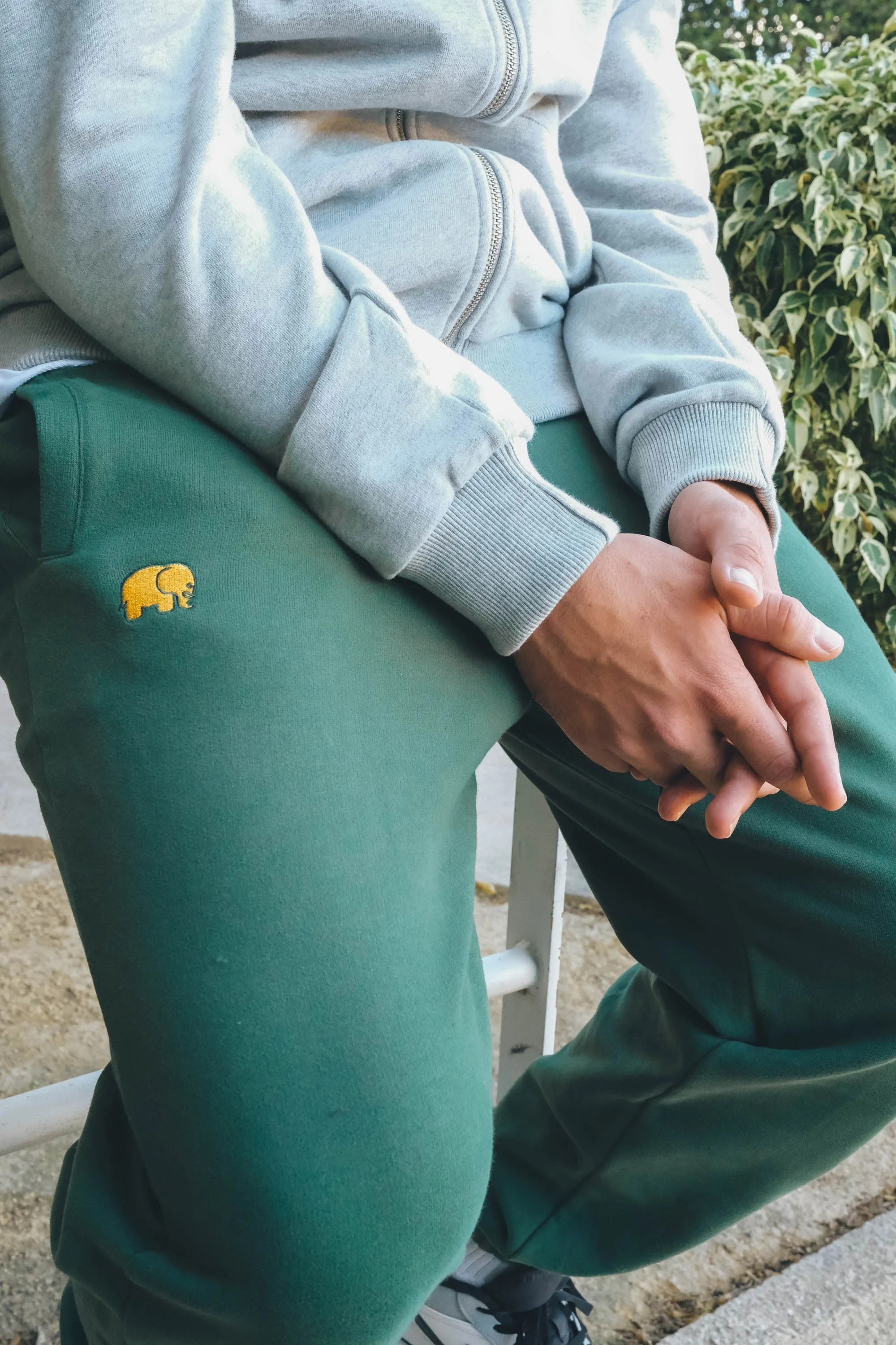 Organic Essential Sweatpants Greener Pastures