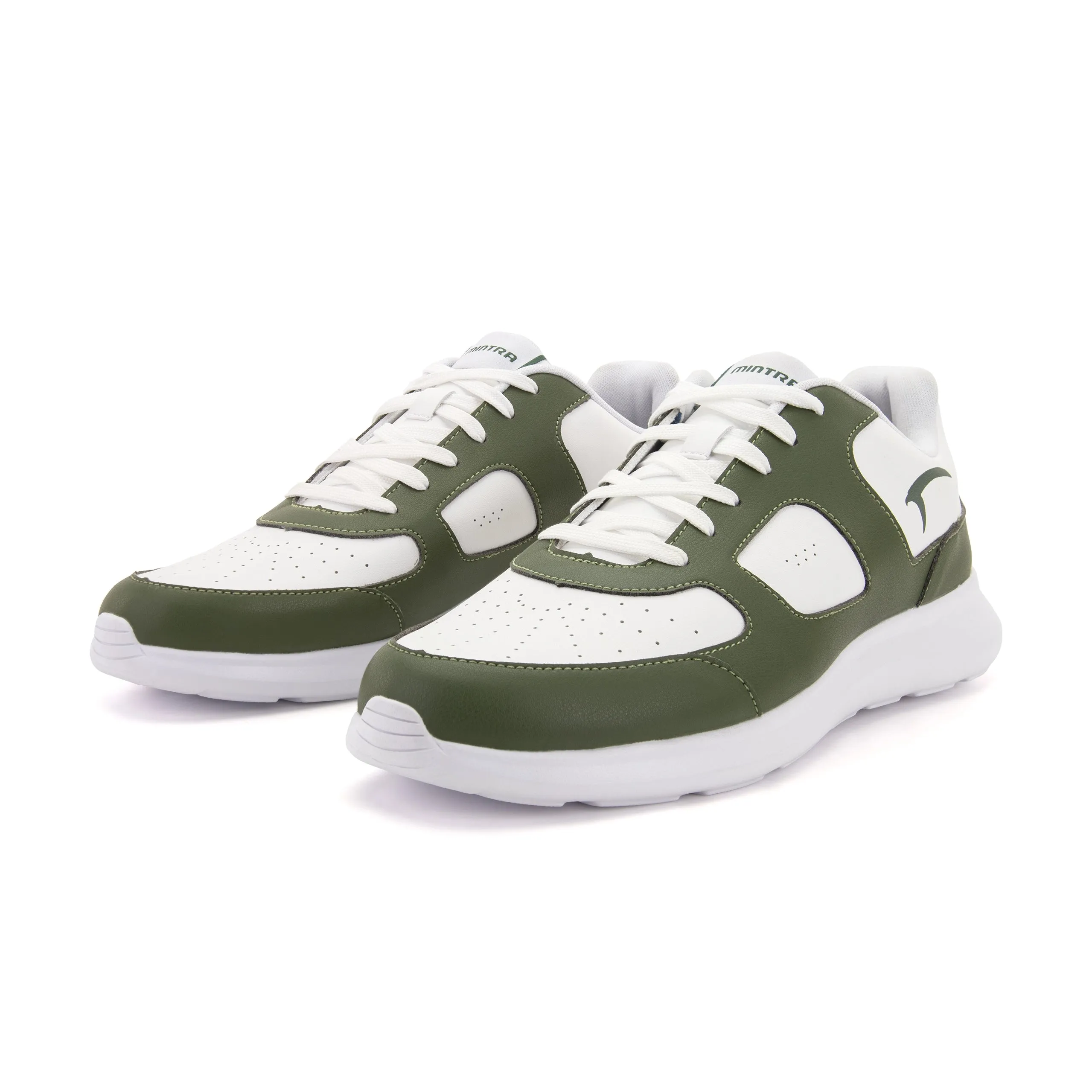 Polar White / Olive - Women