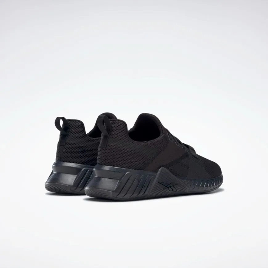 Reebok Flashfilm Men Lifestyle Espadrilles Black