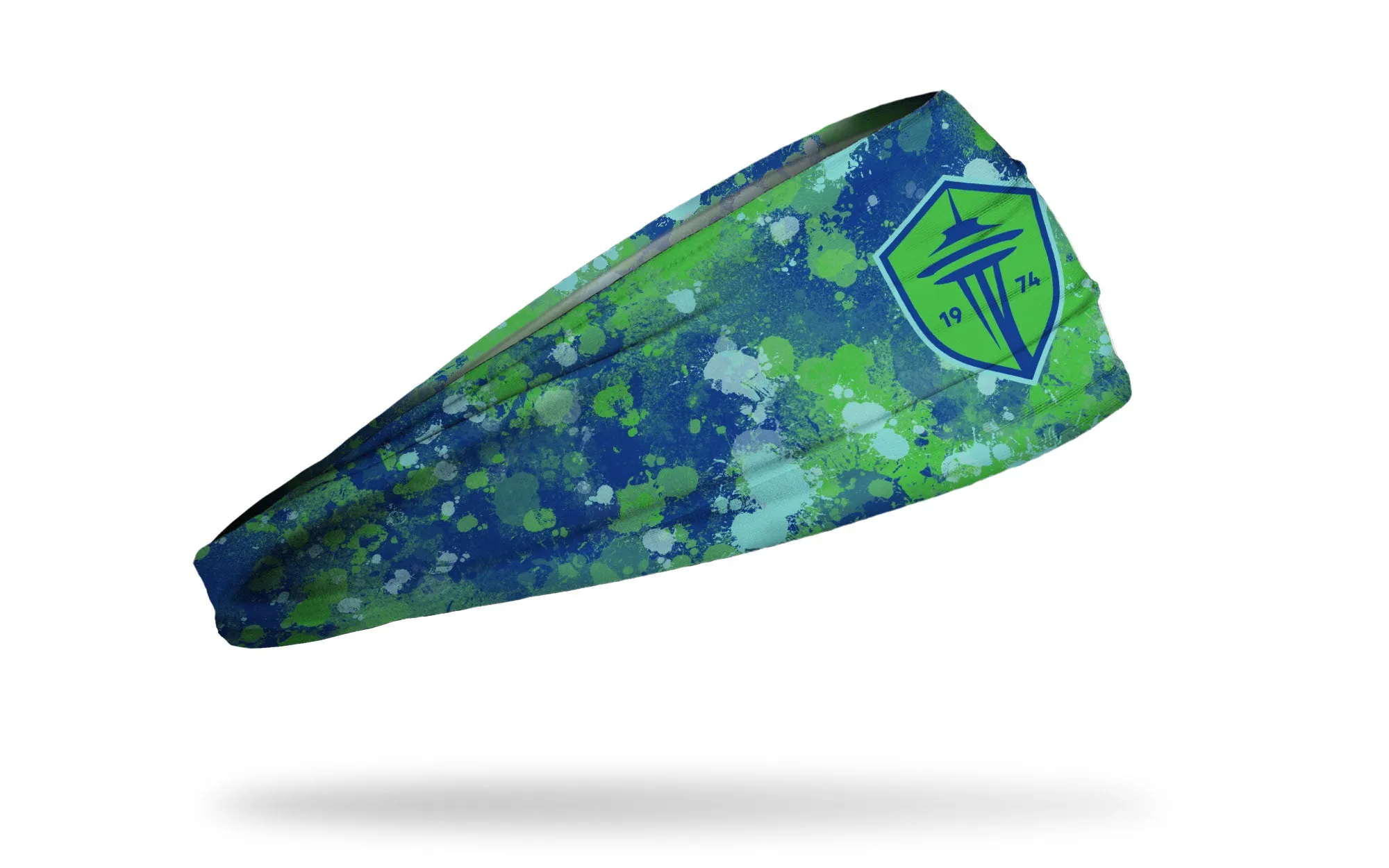 Seattle Sounders FC: Splatter Headband