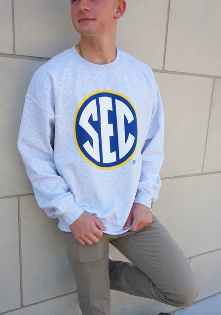 SEC Logo Sweatshirt