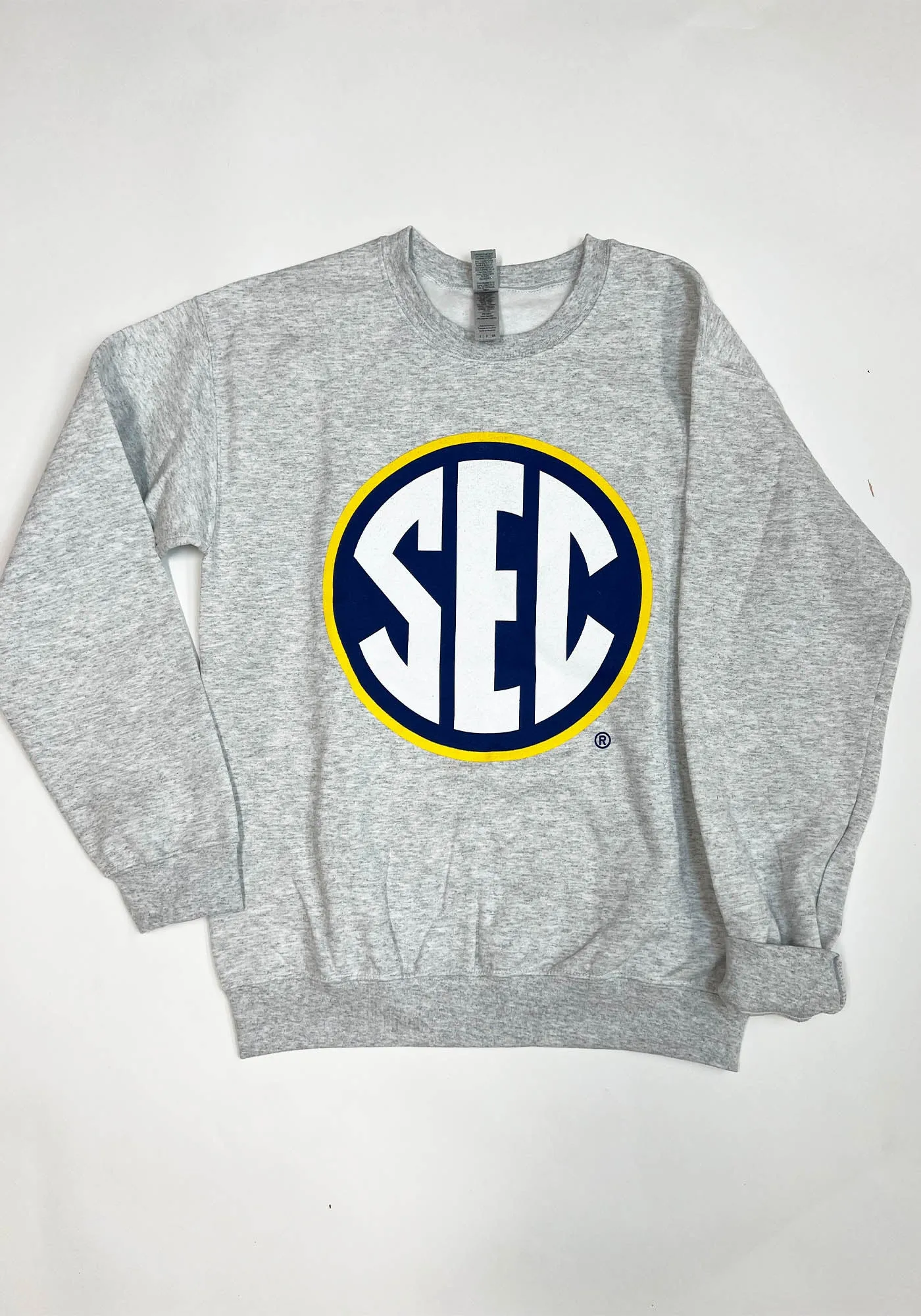 SEC Logo Sweatshirt