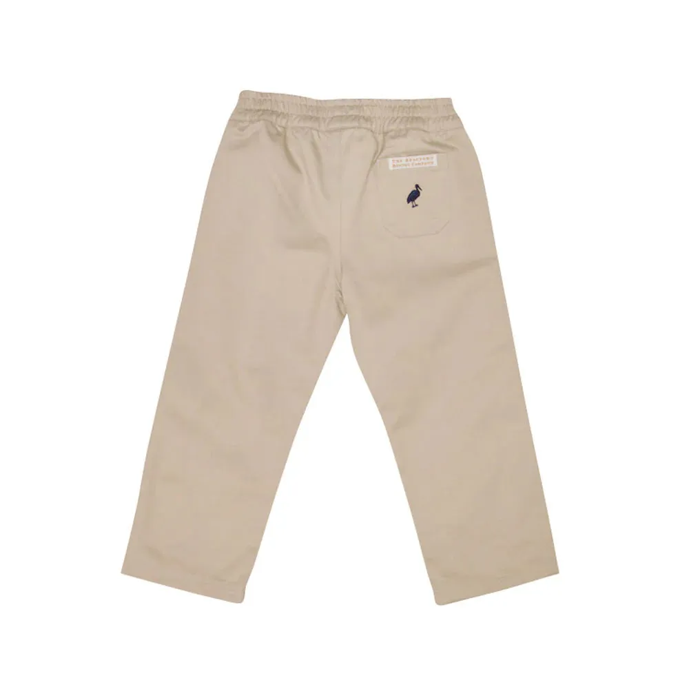 Sheffield Pants - Twill - Keeneland Khaki