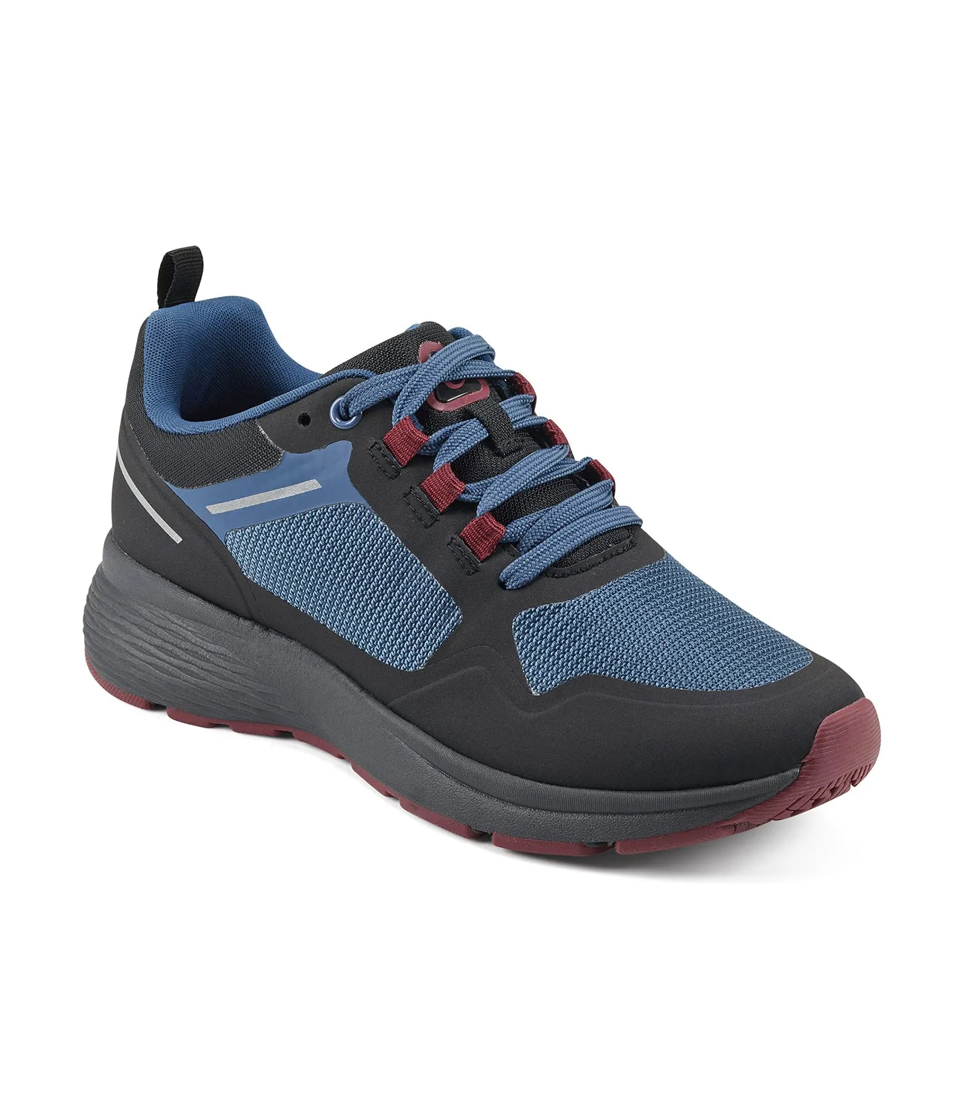 Skyview Water Resistant Walking Shoes Medium Blue