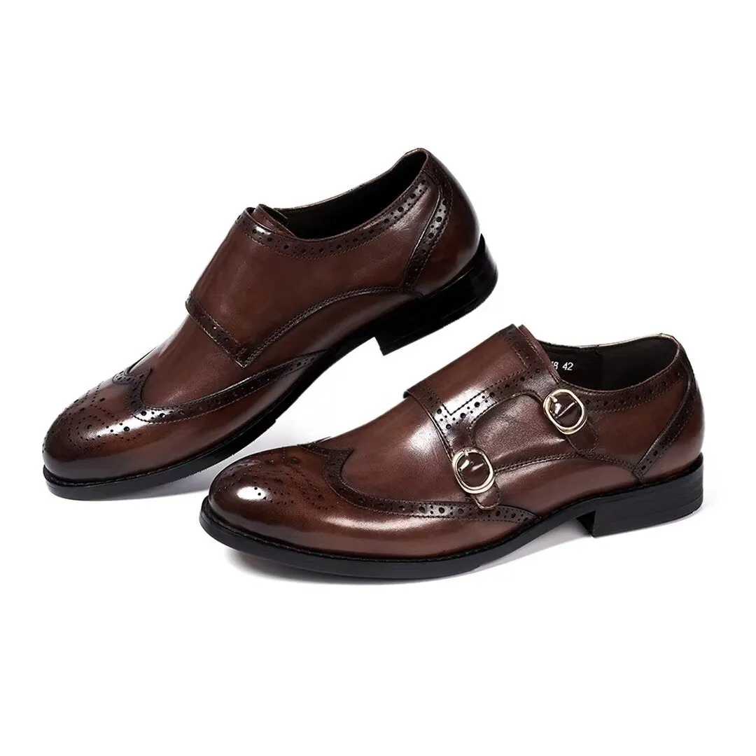 Sleek Gentlemen's Slip-On Essentials