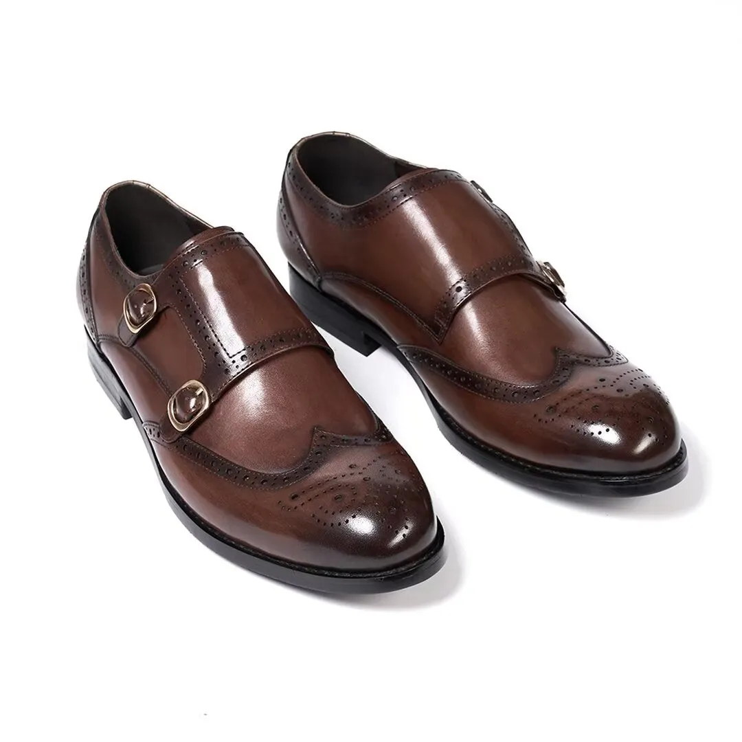 Sleek Gentlemen's Slip-On Essentials