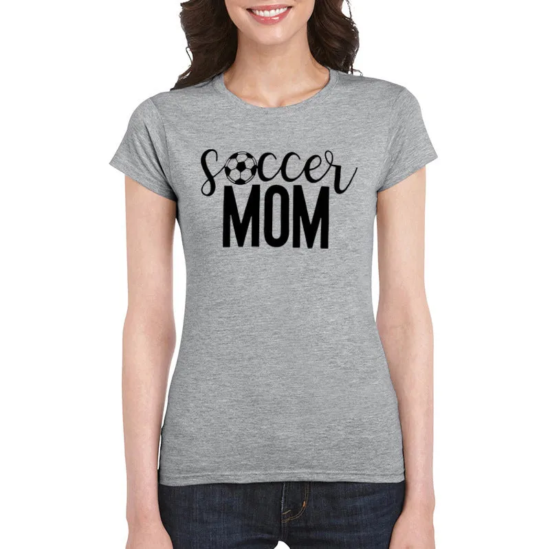 Soccer Mom T-shirt