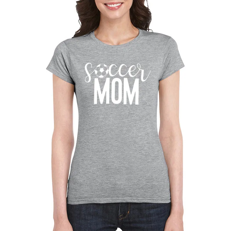 Soccer Mom T-shirt