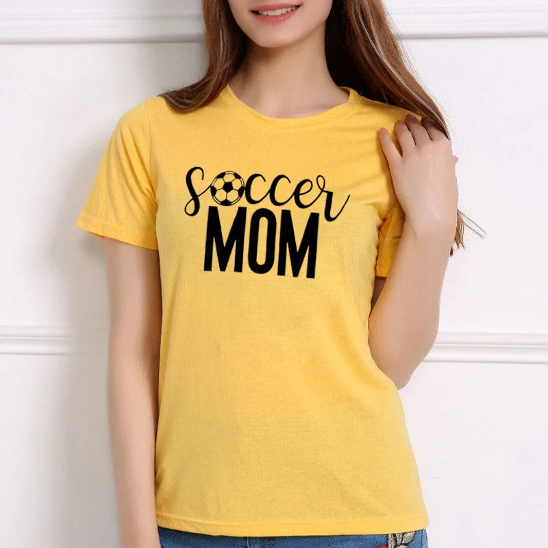 Soccer Mom T-shirt