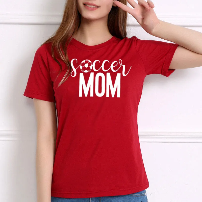 Soccer Mom T-shirt