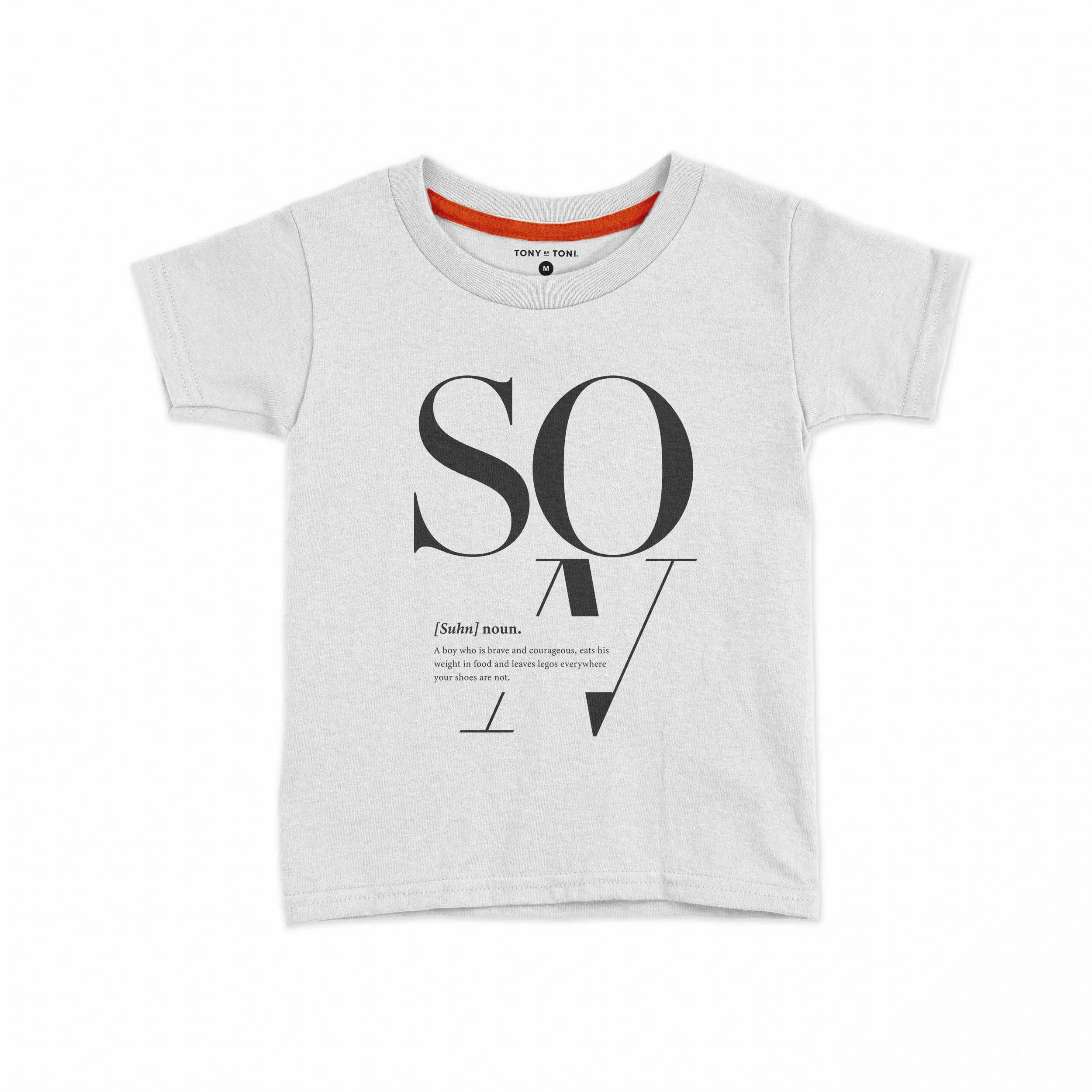 Son Logo Remix T-shirt (Kids)